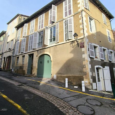 Apartmán Emma - Centre Historique - Parking Privee Auch Exteriér fotografie