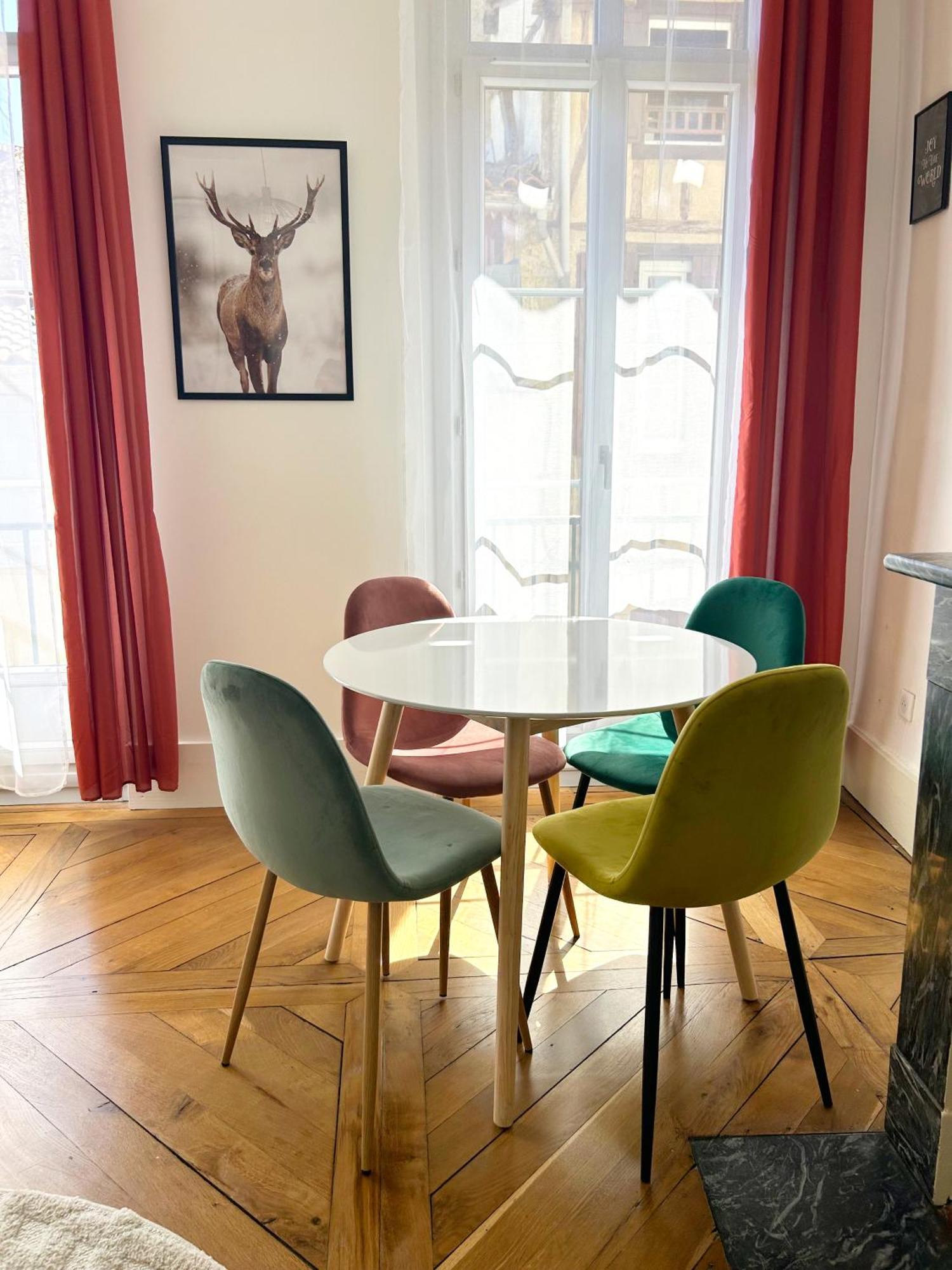 Apartmán Emma - Centre Historique - Parking Privee Auch Exteriér fotografie