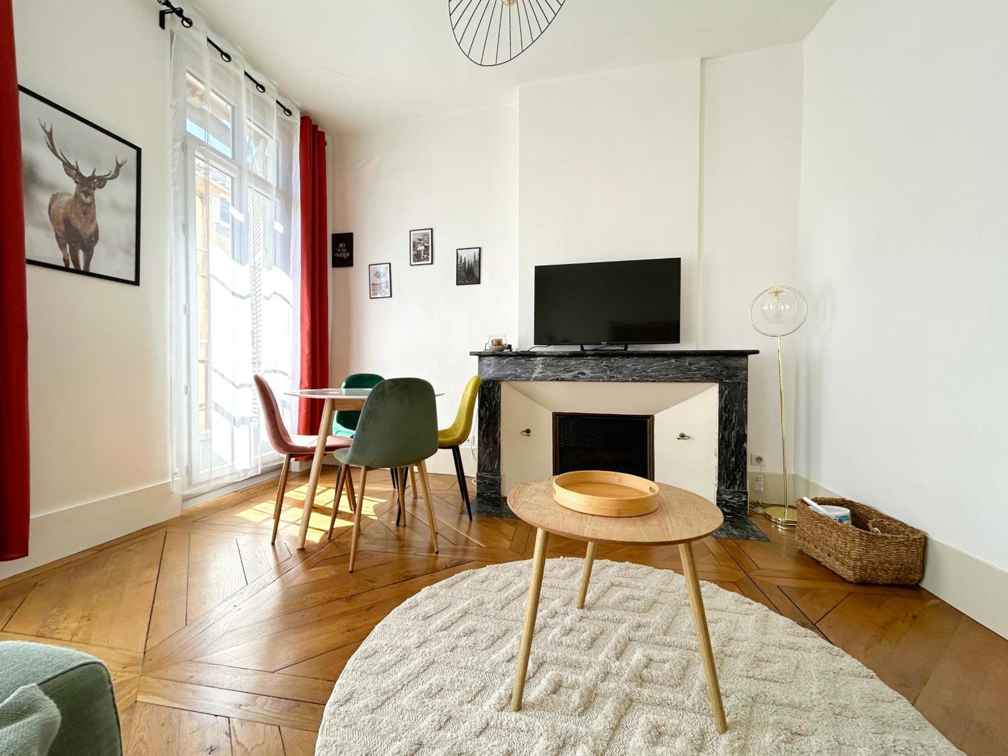 Apartmán Emma - Centre Historique - Parking Privee Auch Exteriér fotografie