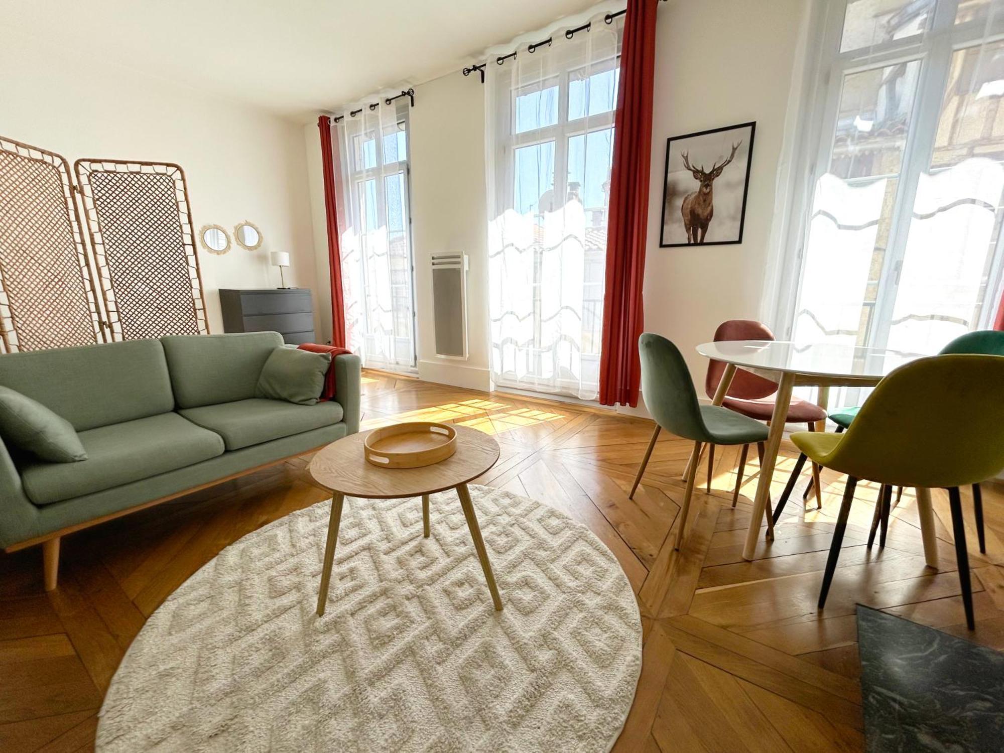 Apartmán Emma - Centre Historique - Parking Privee Auch Exteriér fotografie